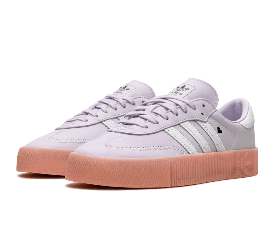 Adidas Sambarose Valentine's Day