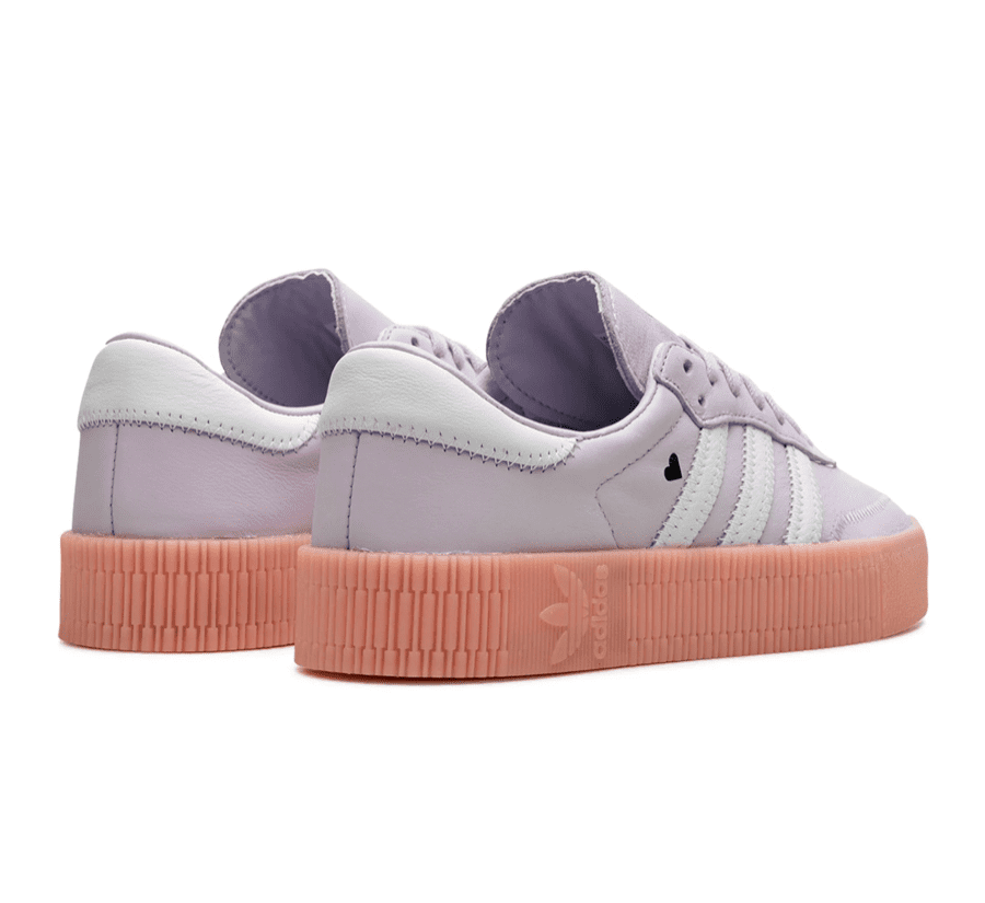 Adidas Sambarose Valentine's Day