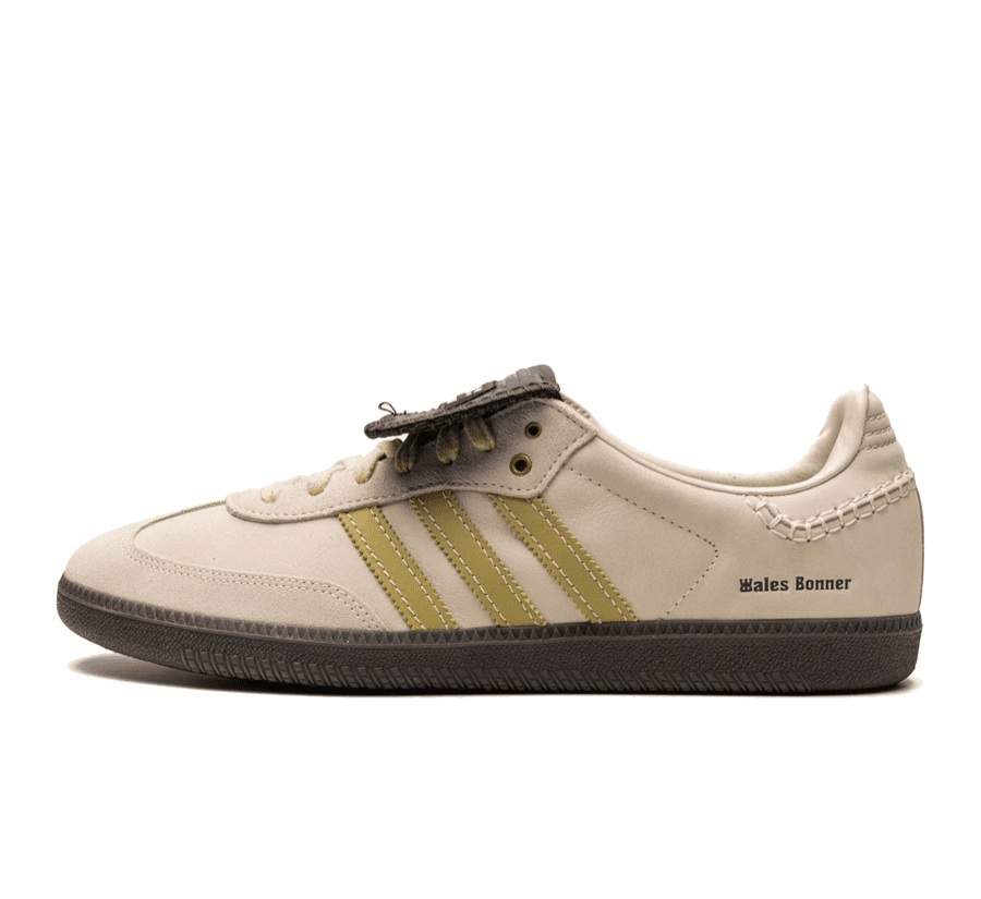Adidas Samba x Wales Bonner 'Cream Yellow'
