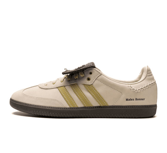 Adidas Samba x Wales Bonner 'Cream Yellow'