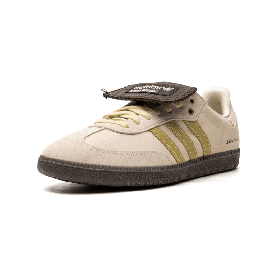 Adidas Samba x Wales Bonner 'Cream Yellow'