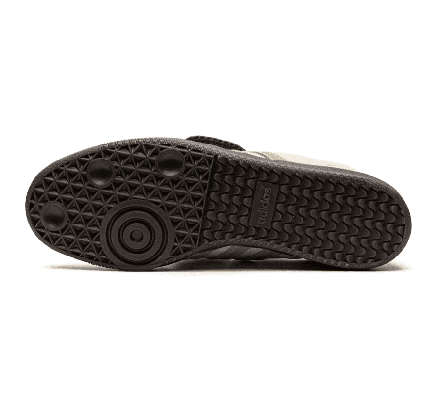 Adidas Samba x Wales Bonner 'Cream Yellow'