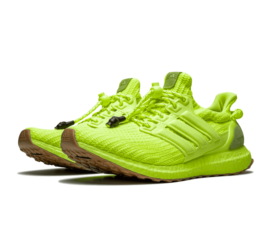 Adidas Ultra Boost x Beyonce Ivy Park Yellow