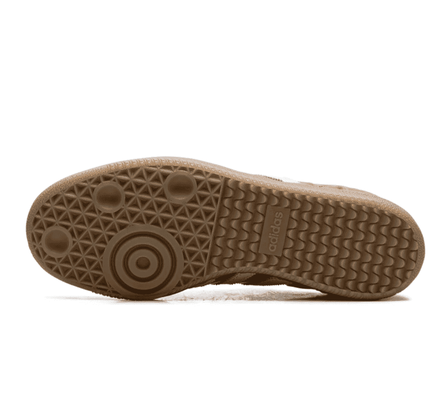 Adidas Samba x Wales Bonner 'Brown Croc'