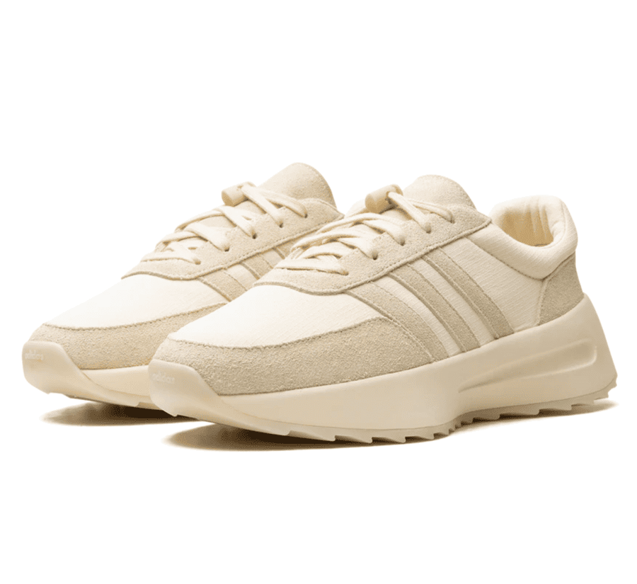 Adidas x Fear of God Athletics Los Angeles 'Yellow'