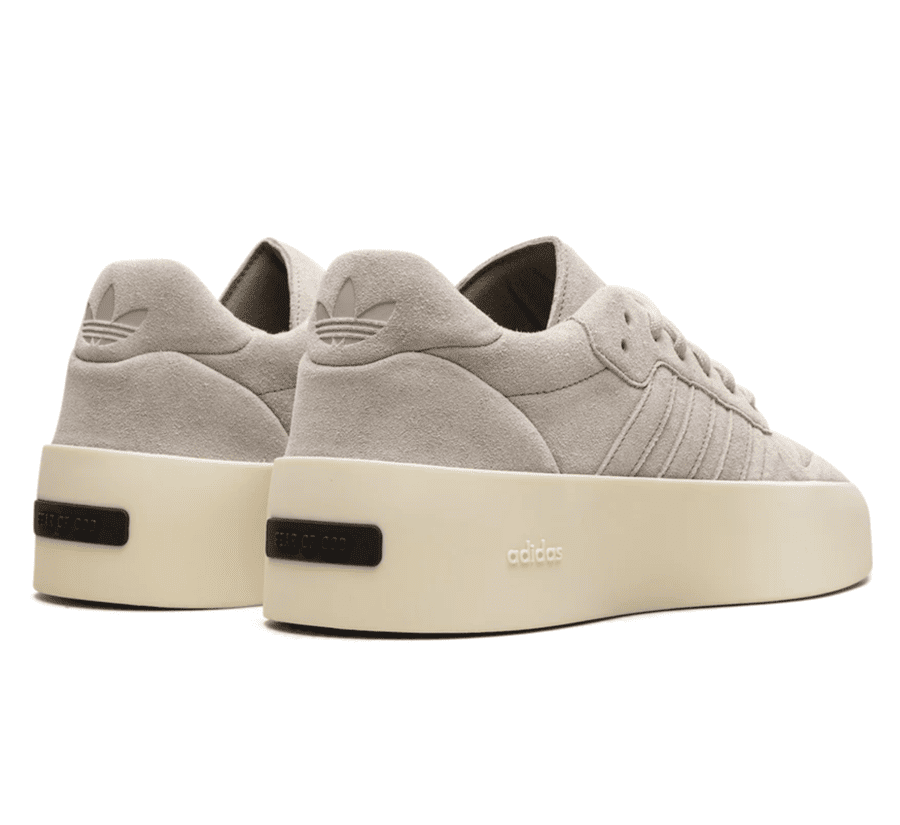 Adidas x Fear of God Athletics 86' Low 'Sesame'