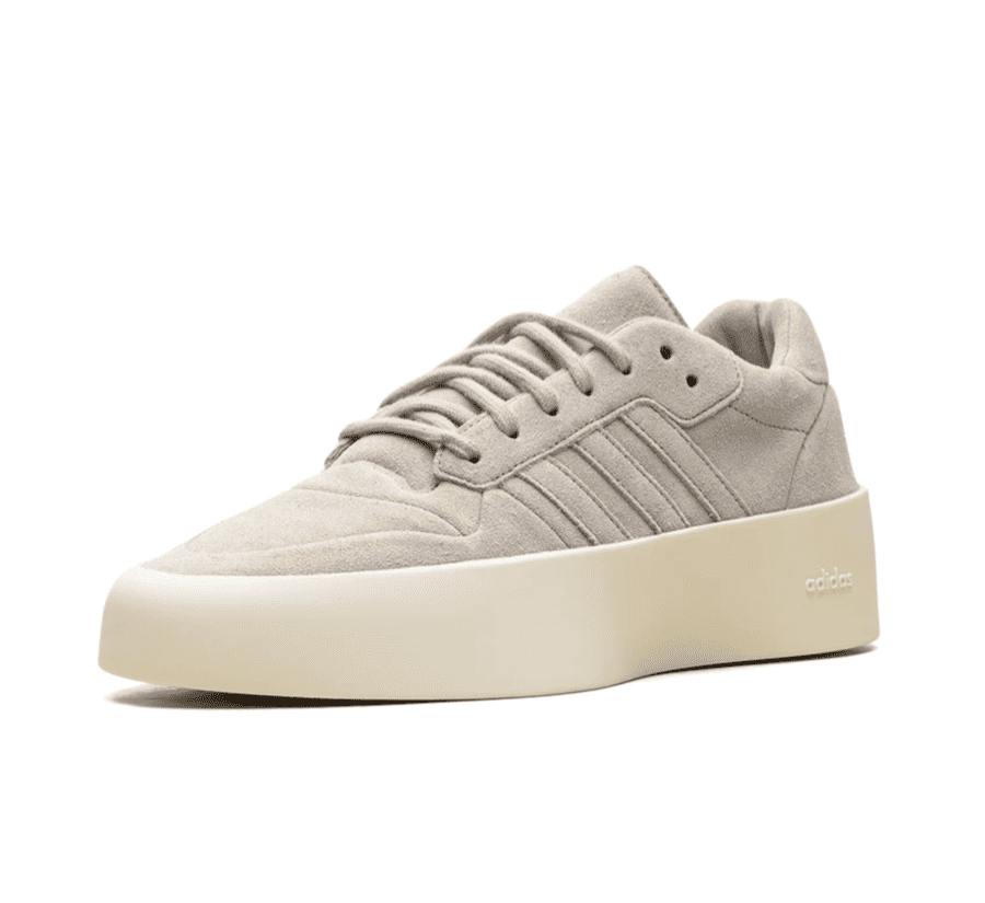 Adidas x Fear of God Athletics 86' Low 'Sesame'