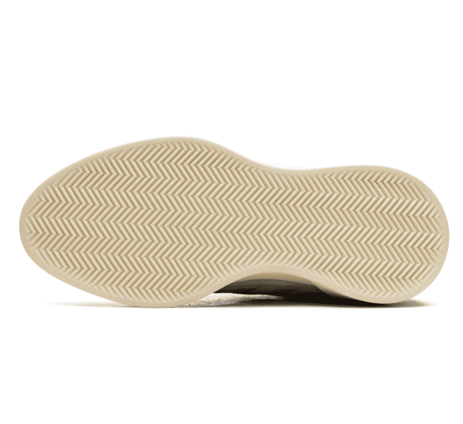 Adidas x Fear of God Athletics 86' Low 'Sesame'