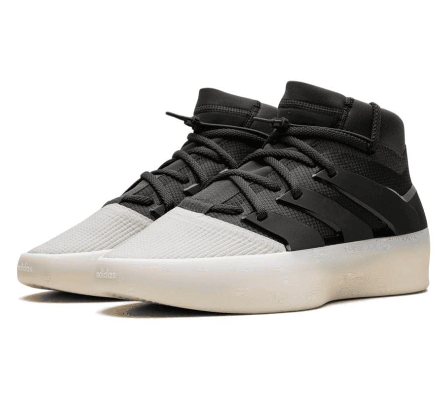 Adidas x Fear of God Athletics I Basketball 'Carbon Sesame'