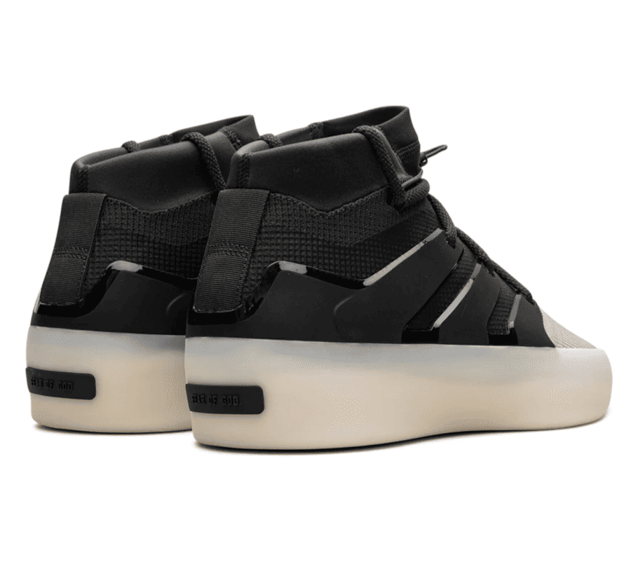 Adidas x Fear of God Athletics I Basketball 'Carbon Sesame'