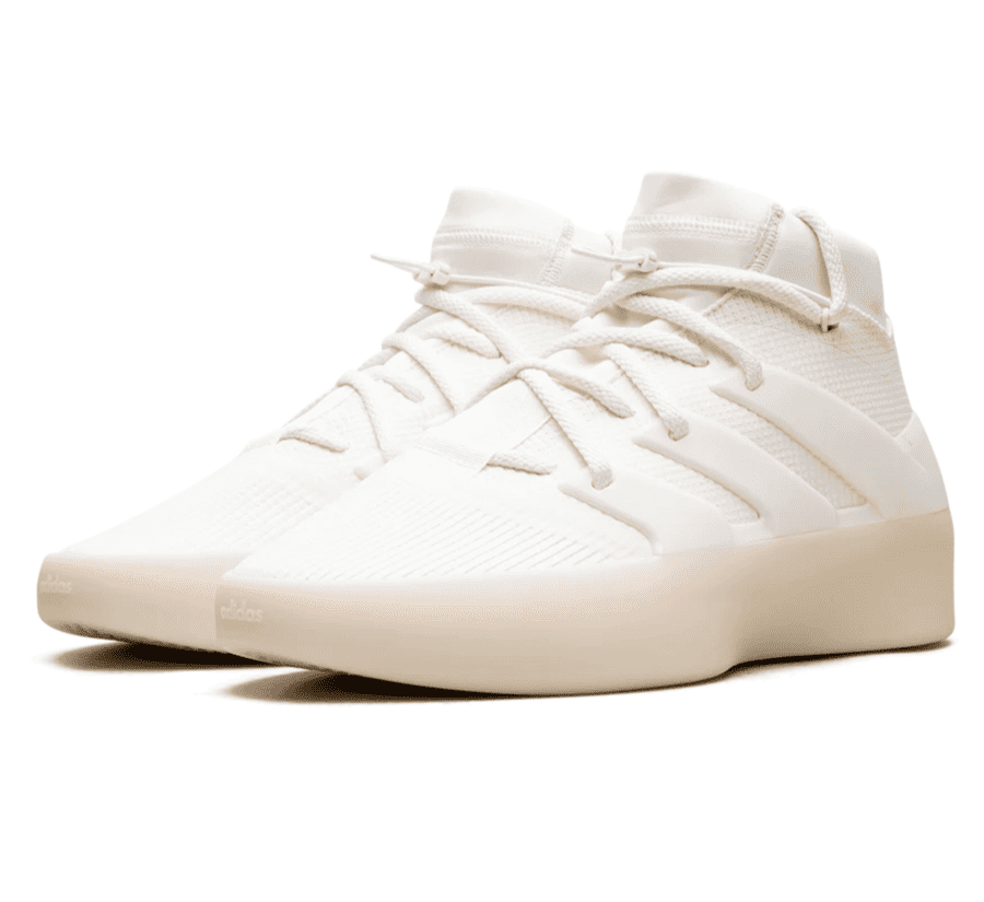 Adidas x Fear of God Athletics I Basketball 'Cream White'