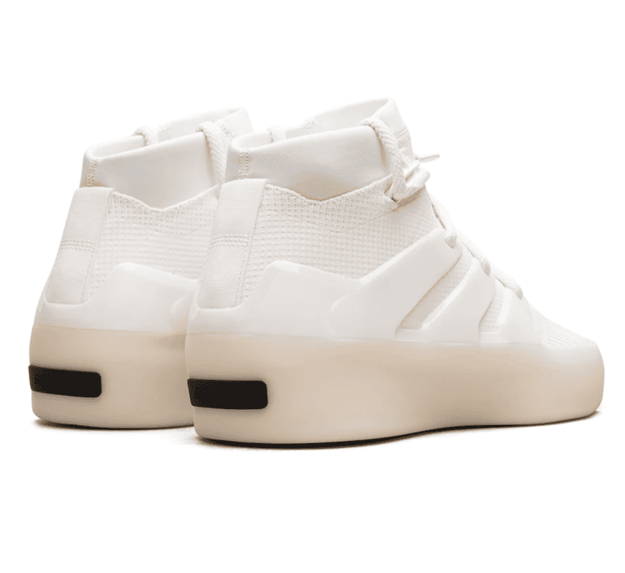 Adidas x Fear of God Athletics I Basketball 'Cream White'