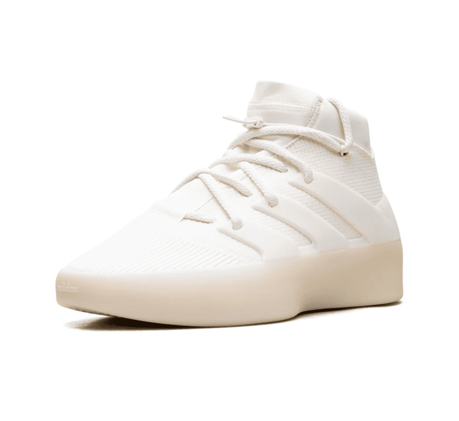 Adidas x Fear of God Athletics I Basketball 'Cream White'