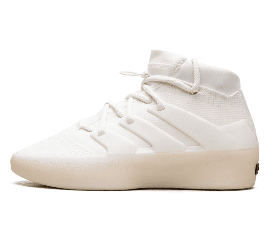 Adidas x Fear of God Athletics I Basketball 'Cream White'