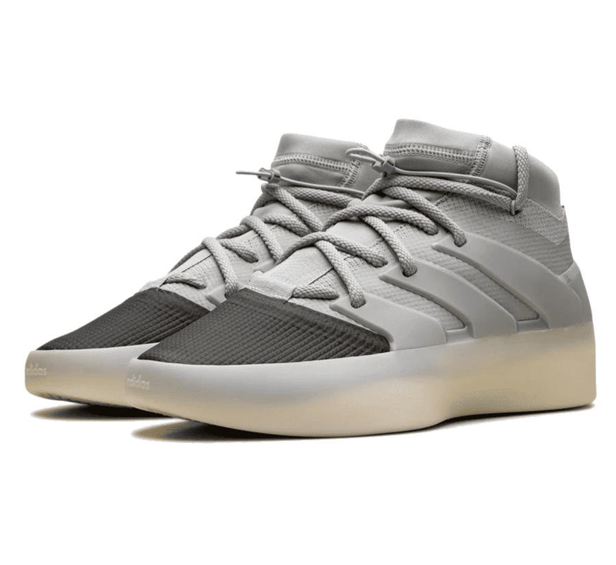 Adidas x Fear of God Athletics I Basketball 'Sesame Carbon'