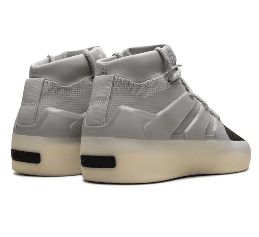 Adidas x Fear of God Athletics I Basketball 'Sesame Carbon'