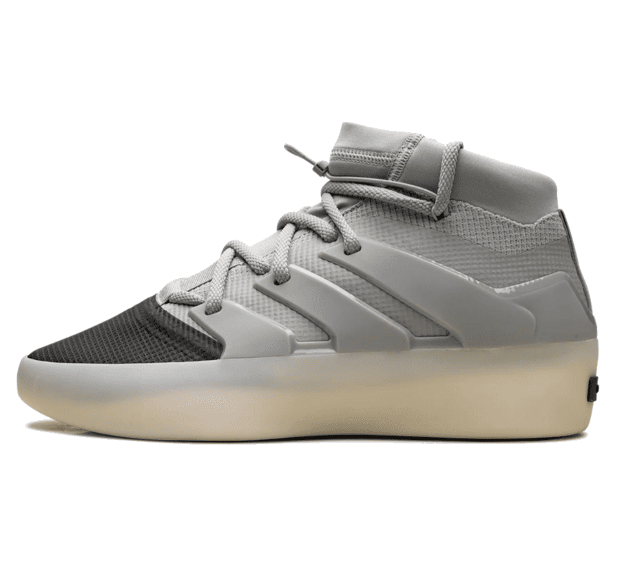 Adidas x Fear of God Athletics I Basketball 'Sesame Carbon'