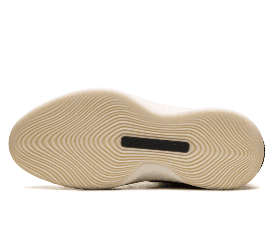 Adidas x Fear of God Athletics II High "Ash Pearl" - beiger Sneaker