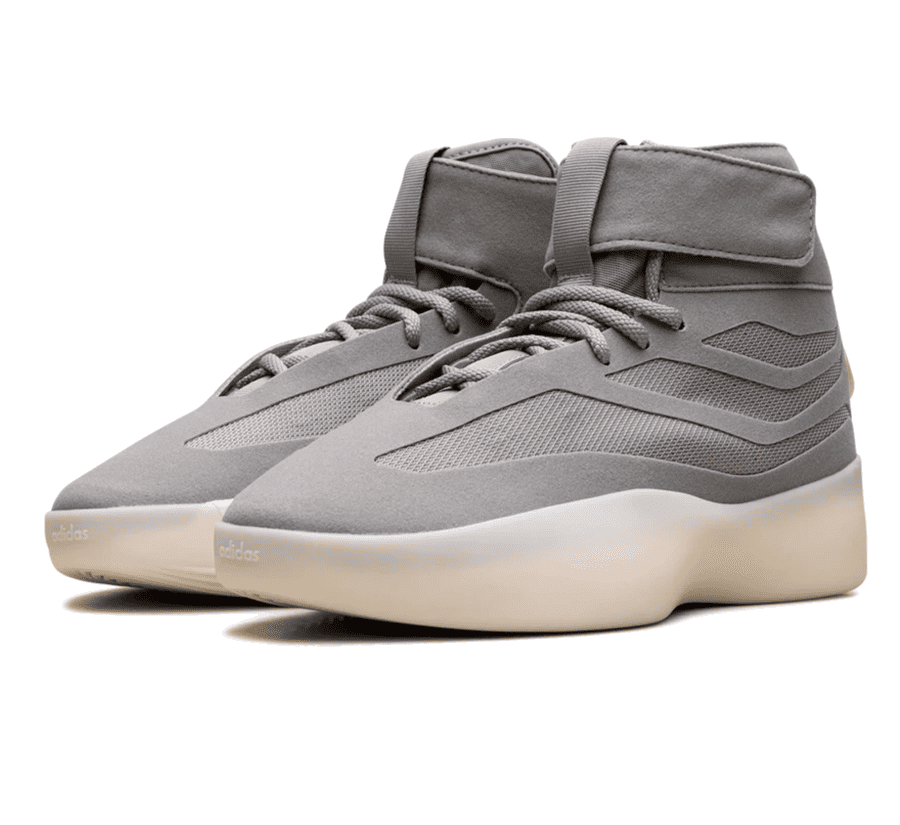 Adidas x Fear of God Athletics II High 'Putty Beige'