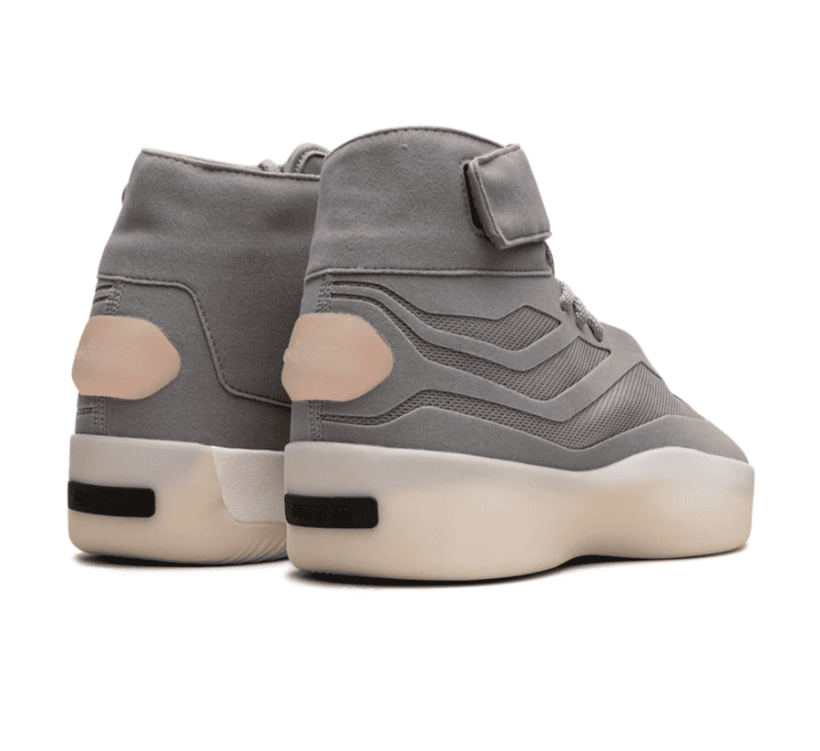 Adidas x Fear of God Athletics II High 'Putty Beige'