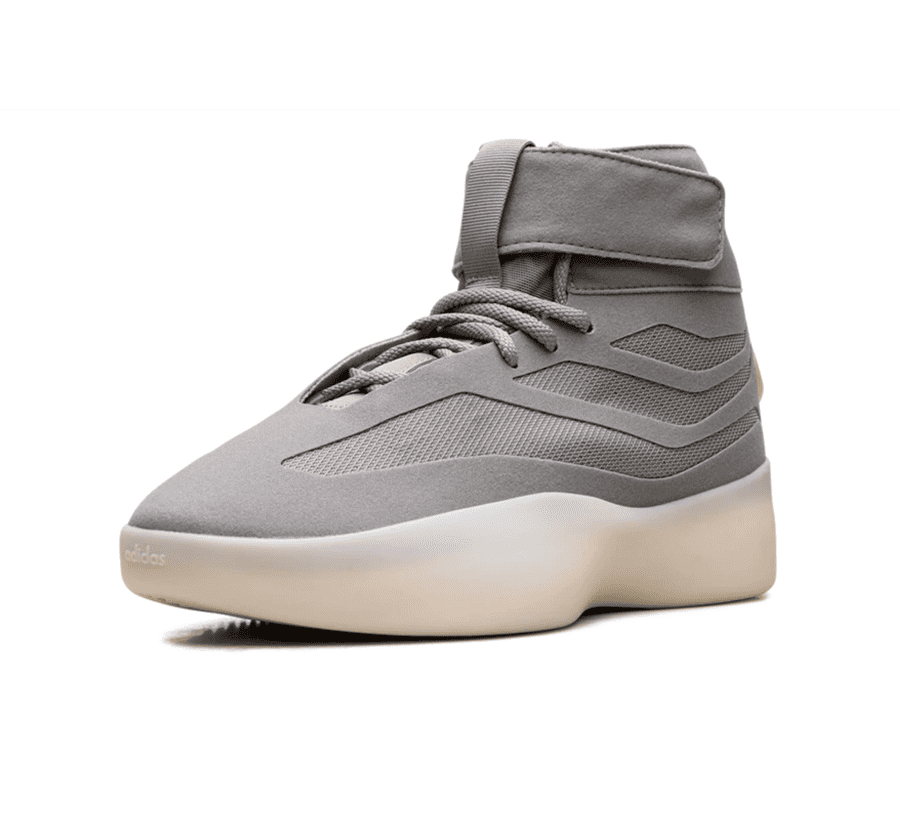 Adidas x Fear of God Athletics II High 'Putty Beige'