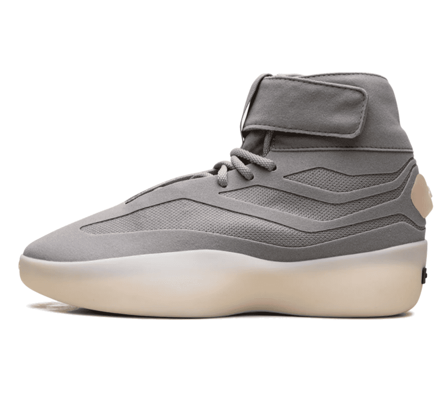 Adidas x Fear of God Athletics II High 'Putty Beige'