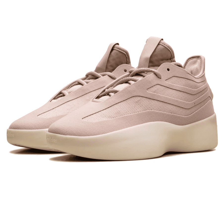 Adidas x Fear of God Athletics II Low "Ash Pearl" - beiger Sneaker