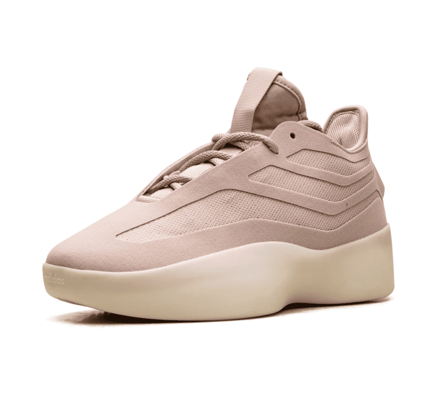 Adidas x Fear of God Athletics II Low "Ash Pearl" - beiger Sneaker
