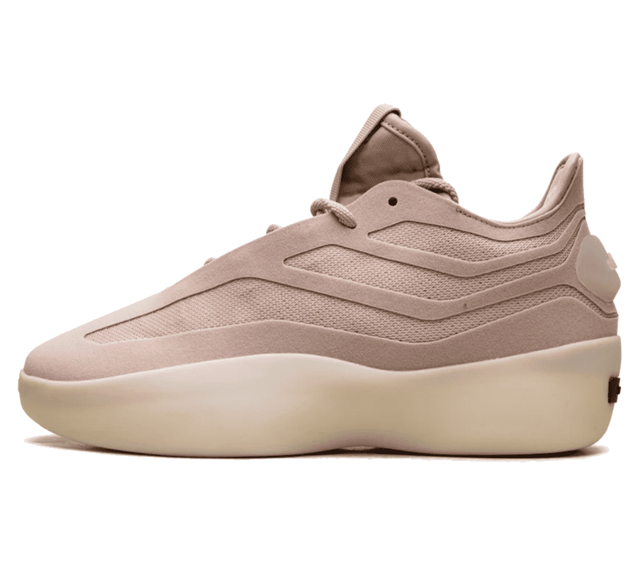 Adidas x Fear of God Athletics II Low "Ash Pearl" - beiger Sneaker