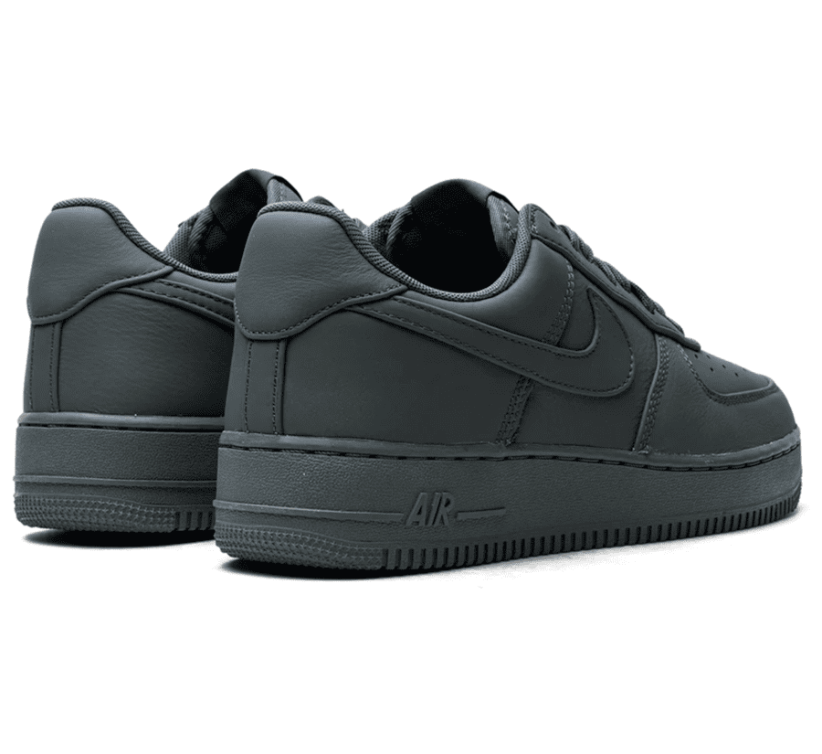 Nike Air Force 1 Low Retro Premium Bomber Grey IM3078-002 Paar hinten