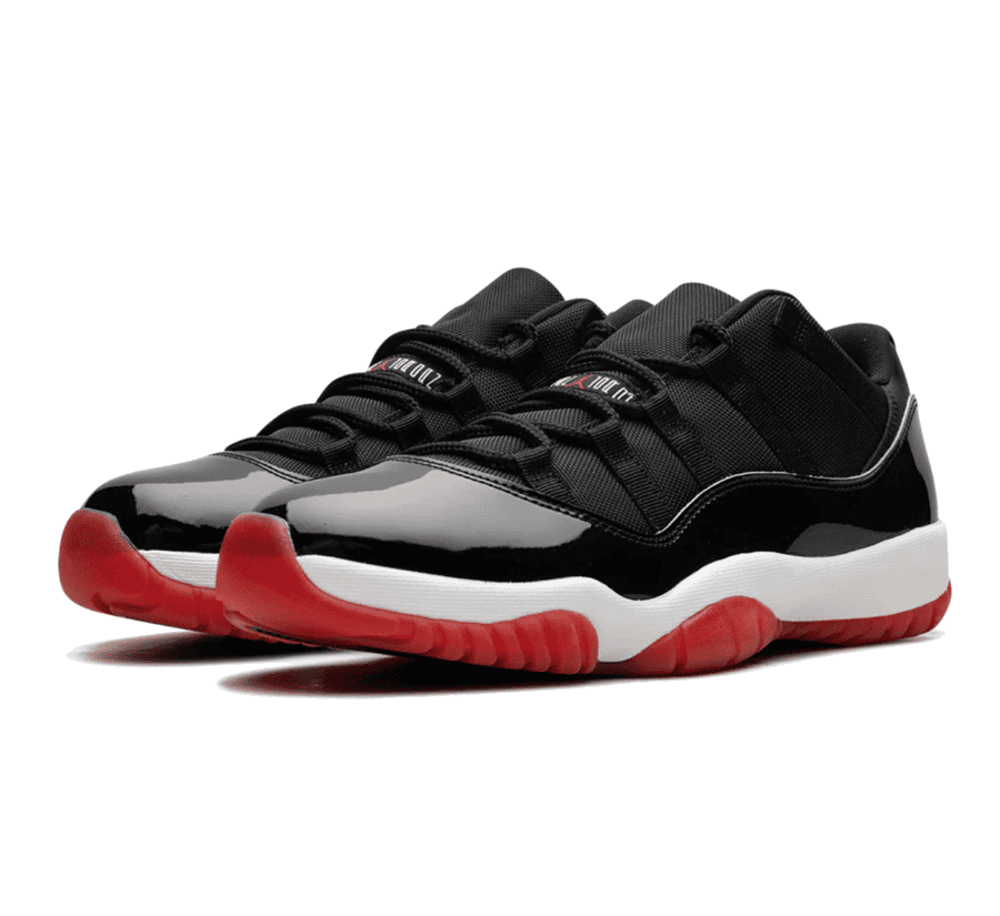 Air Jordan 11 Low Bred
