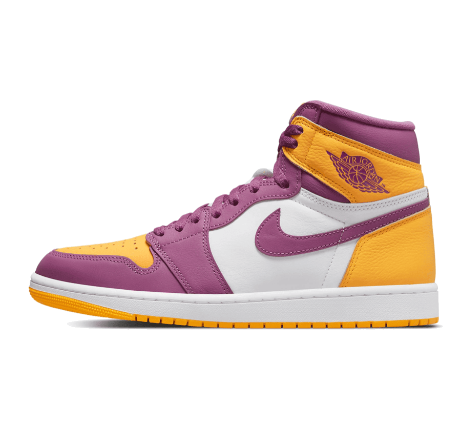 Air Jordan 1 High OG Brotherhood
