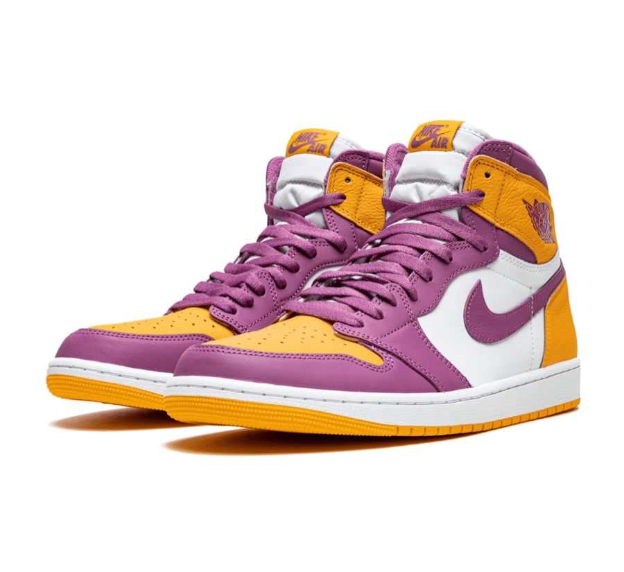 Air Jordan 1 High OG Brotherhood