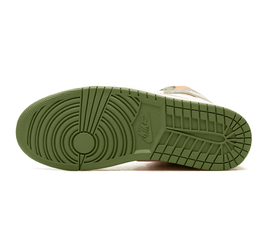 Air Jordan 1 High OG Craft Celadon