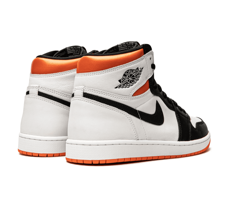 Air Jordan 1 High OG Electro Orange