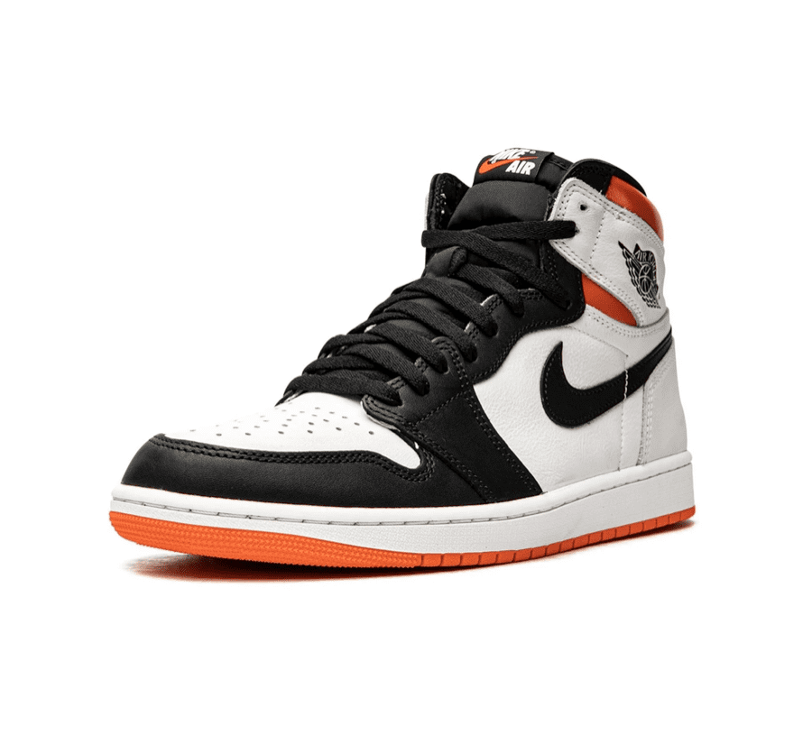 Air Jordan 1 High OG Electro Orange