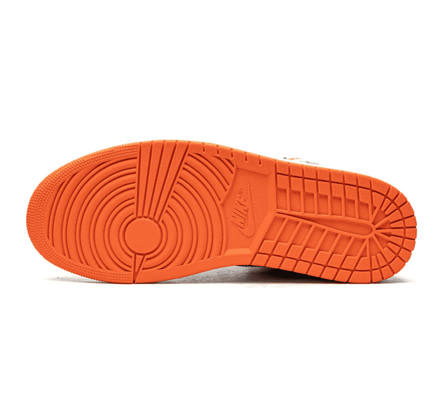 Air Jordan 1 High OG Electro Orange