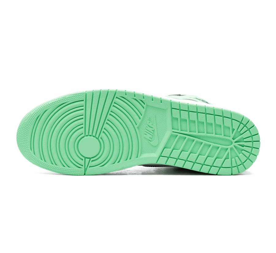 Air Jordan 1 High OG Green Glow