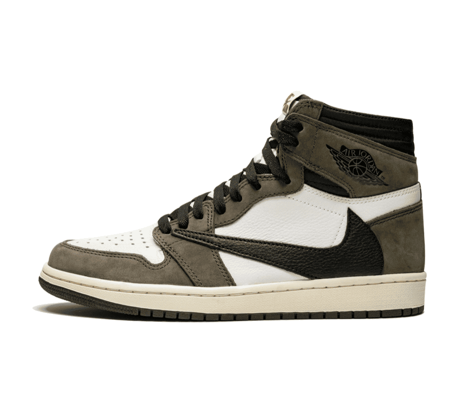 Air Jordan 1 High OG SP x Travis Scott 'Mocha'