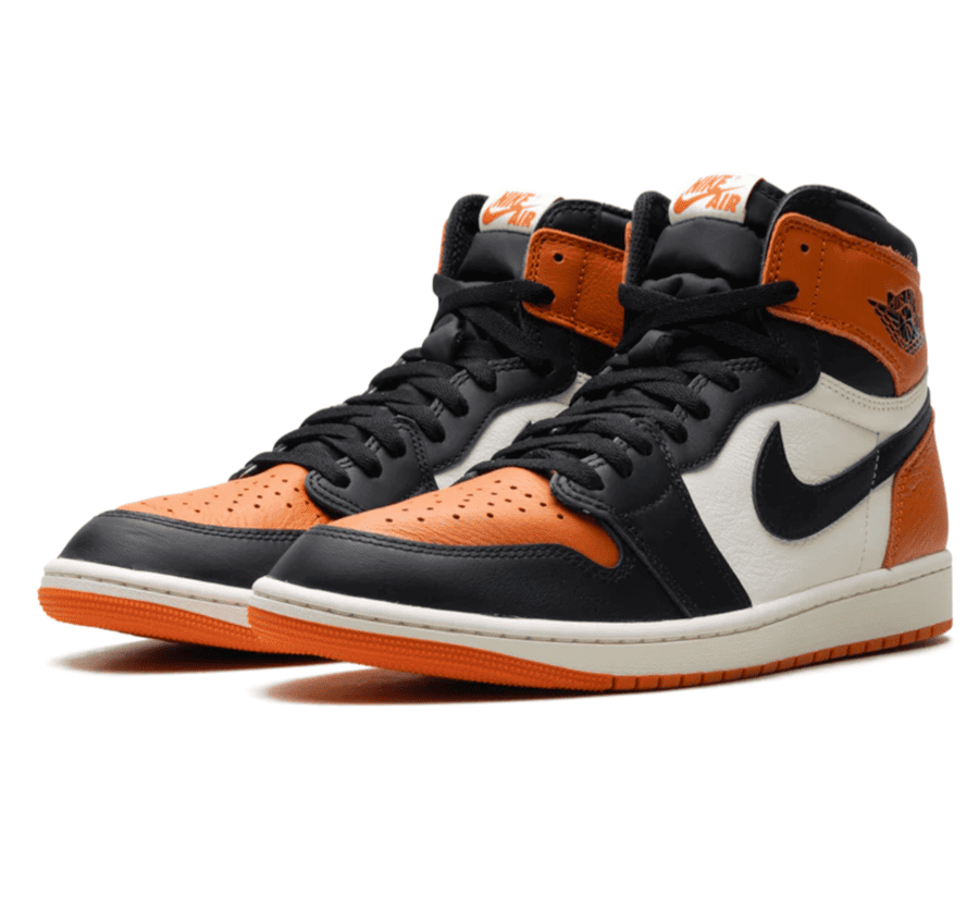 Air Jordan 1 High OG Shattered Backboard
