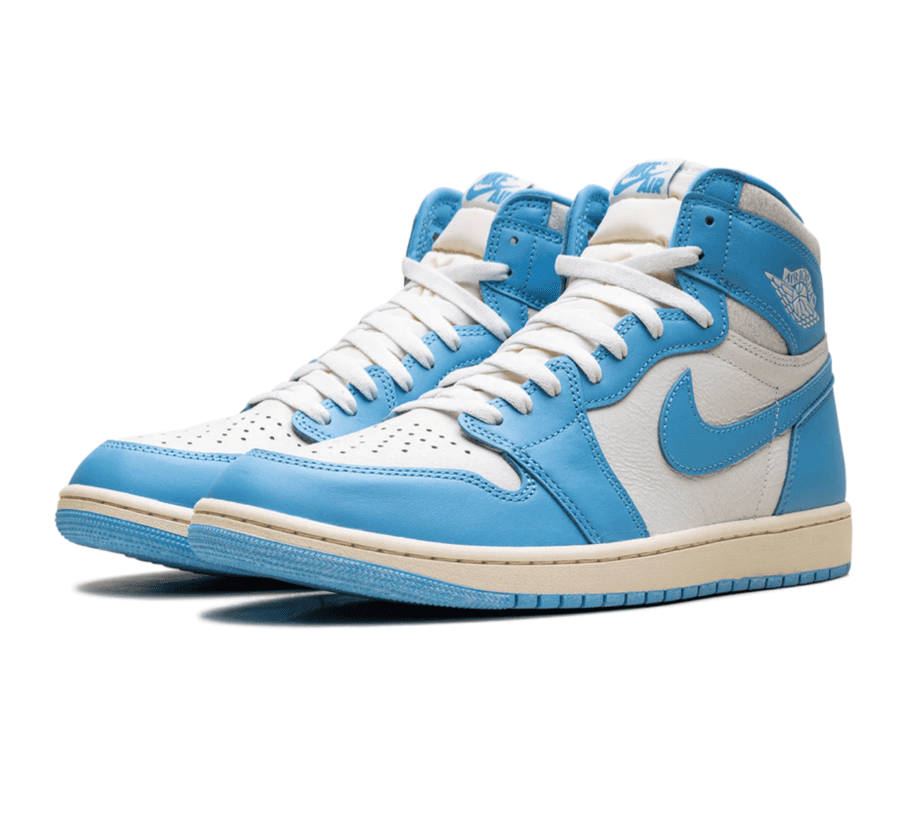 Air Jordan 1 High OG UNC Reimagined