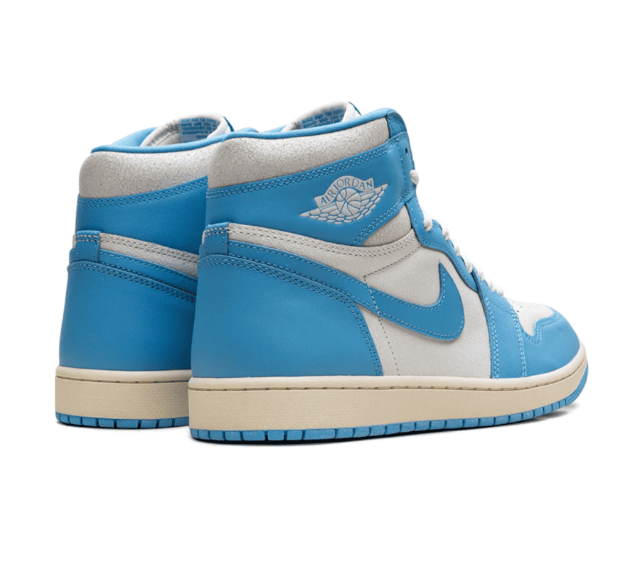 Air Jordan 1 High OG UNC Reimagined