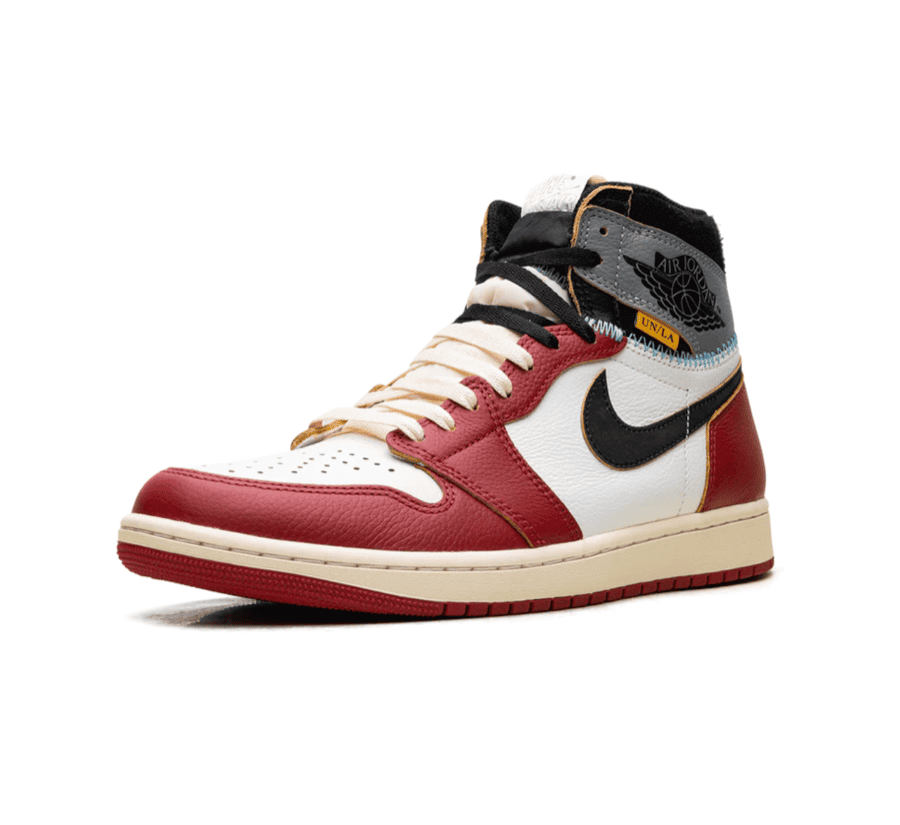 Air Jordan 1 High OG x Union 'LA Chicago Shadow'
