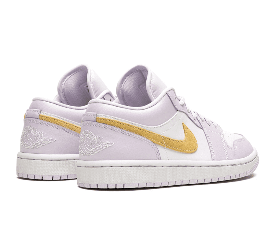 Air Jordan 1 Low Barely Grape