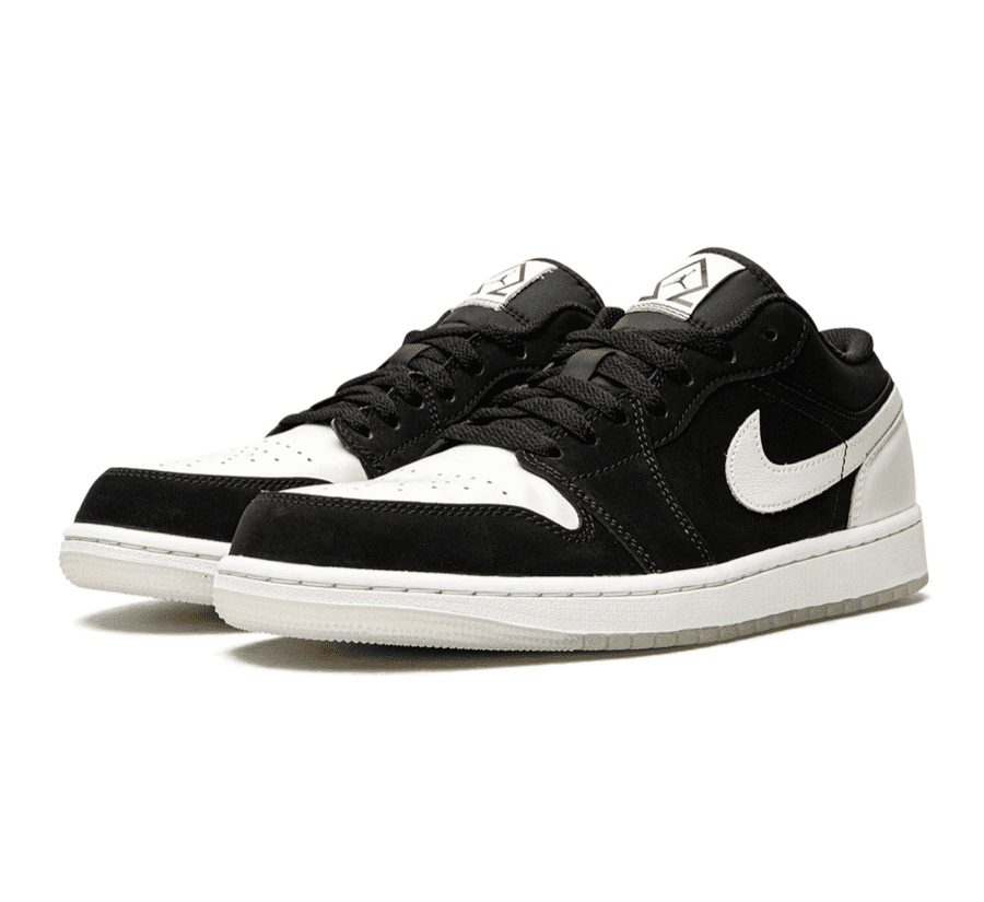 Air Jordan 1 Low Diamond Shorts