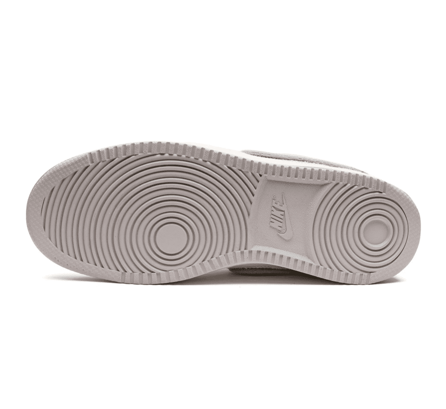 Air Jordan 1 Low KO x Union 'White Canvas'