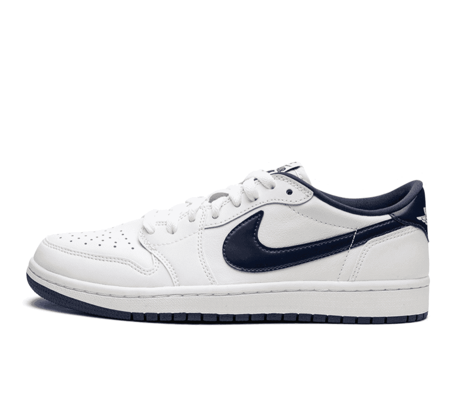Air Jordan 1 Low OG 85 Midnight Navy