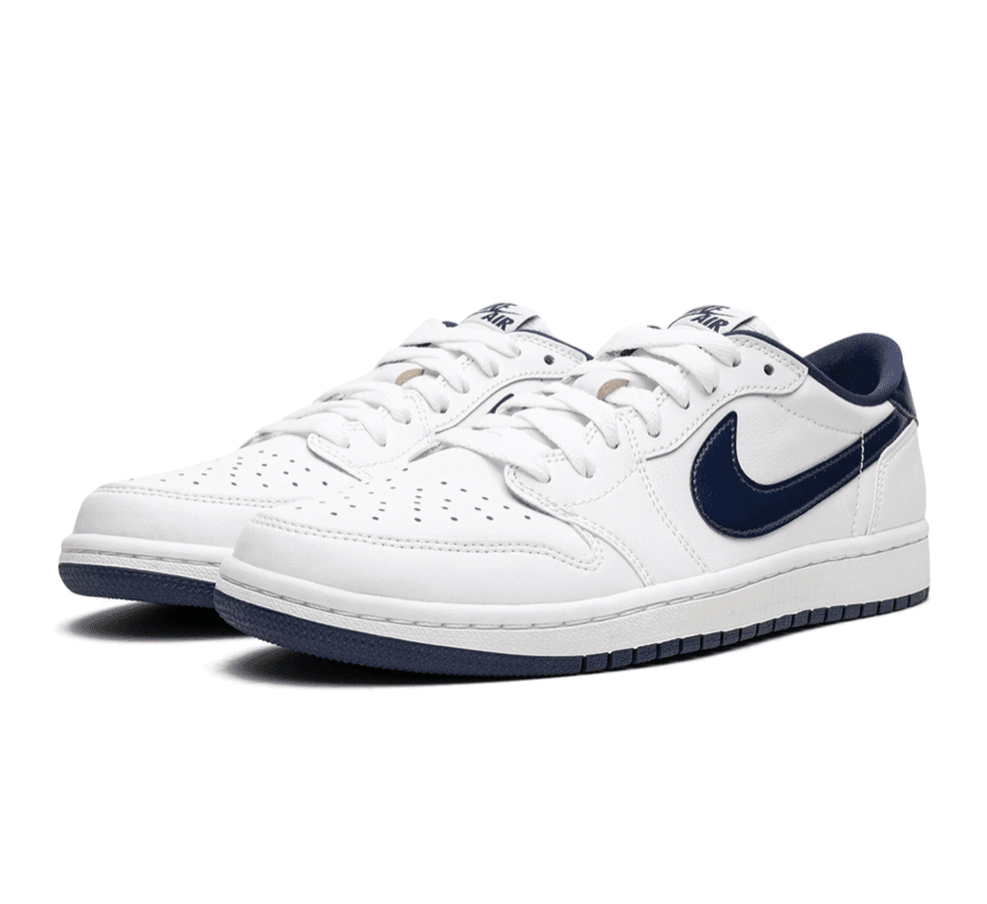 Air Jordan 1 Low OG 85 Midnight Navy