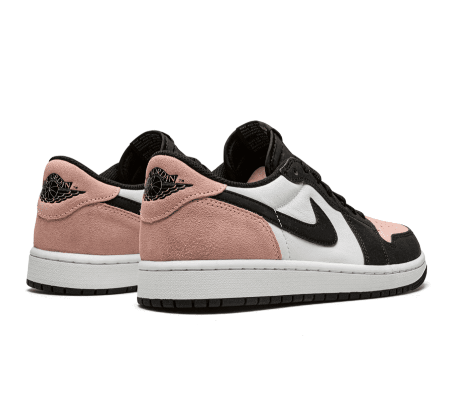 Air Jordan 1 Low OG Bleached Coral