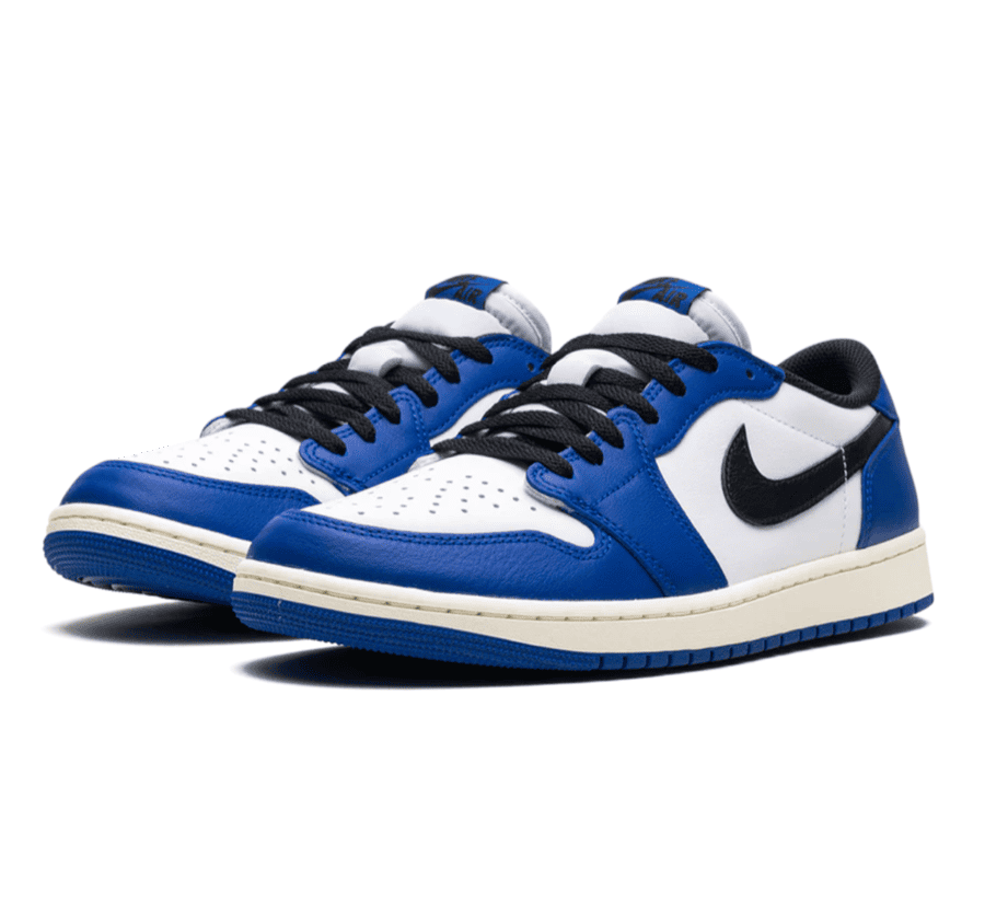 Air Jordan 1 Low OG Game Royal